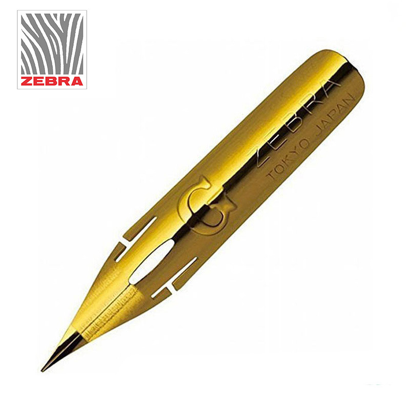 Zebra Pen Sarasa - Ngựa Vằn Truyện Tranh Bút Ngòi