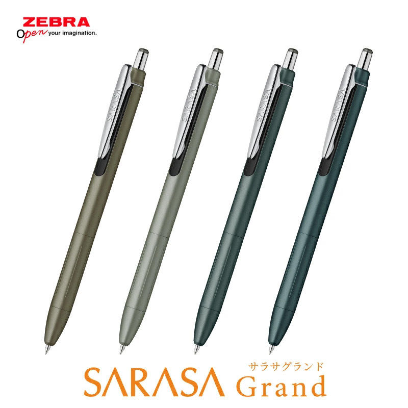 Zebra Pen Sarasa - 1pcs New Zebra JJ57 Sarasa Grand