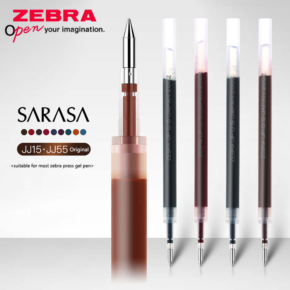 Zebra Pen Sarasa - 1 Chiếc Ngựa Vằn Gel Đổ