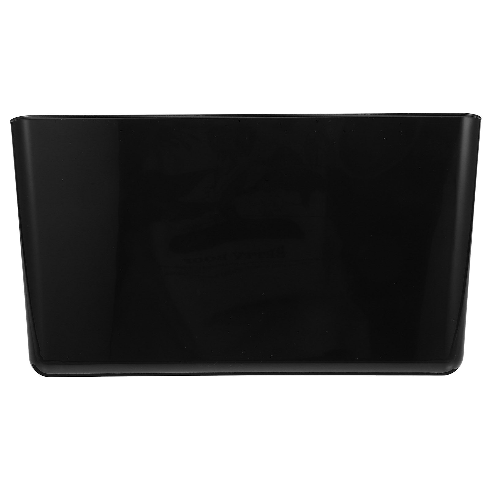Magazine Holder Rack - Wall Mount File Organizer Single Pocket