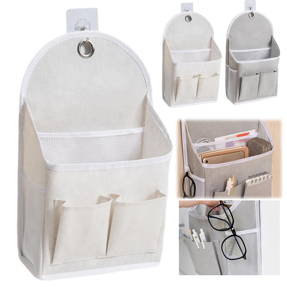 Fabric Hanging Storage Bag for - đánh giá và giá Magazine Holder Rack