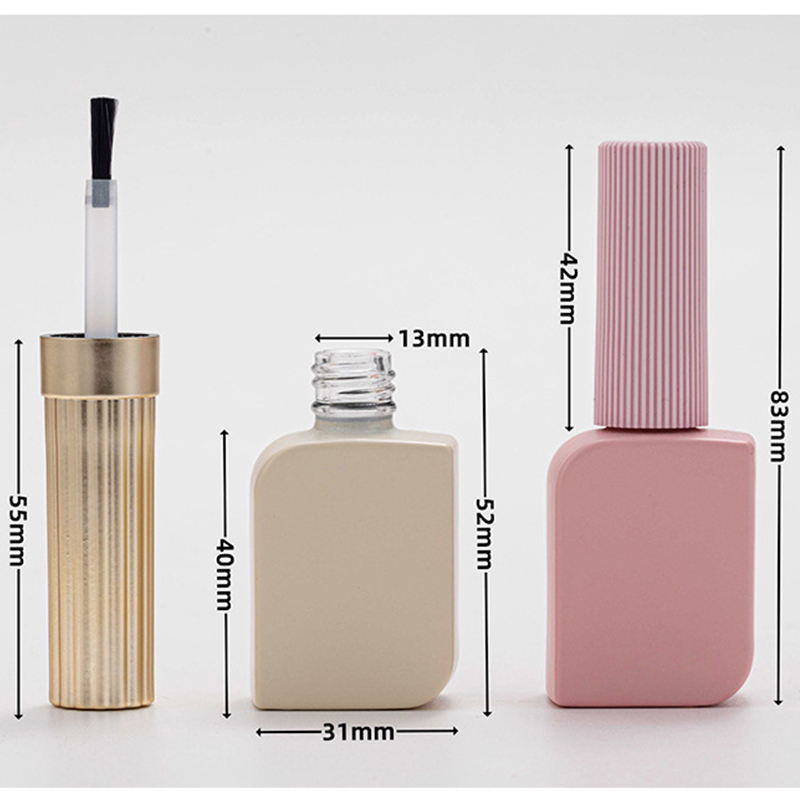 1pc/2pcs 10ml 11ml 13ml Empty  - đánh giá và giá Gel Refill Pack