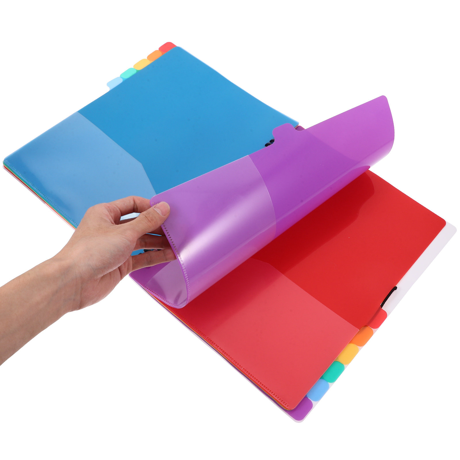 A4 Document Organizer File Bin - đánh giá và giá Tab Divider A4