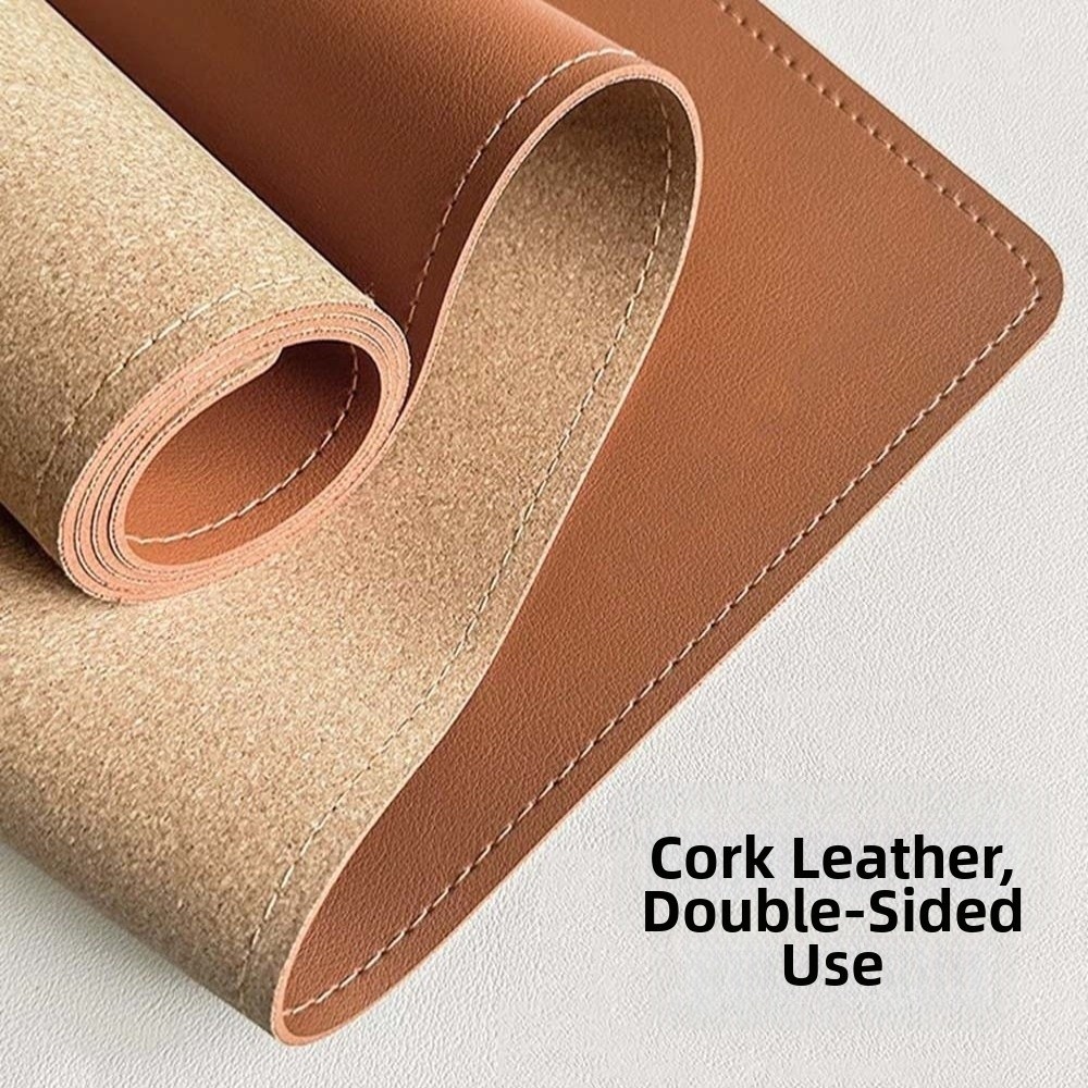 Desk Blotter Leather Writing P - đánh giá và giá Leather Desk Pad