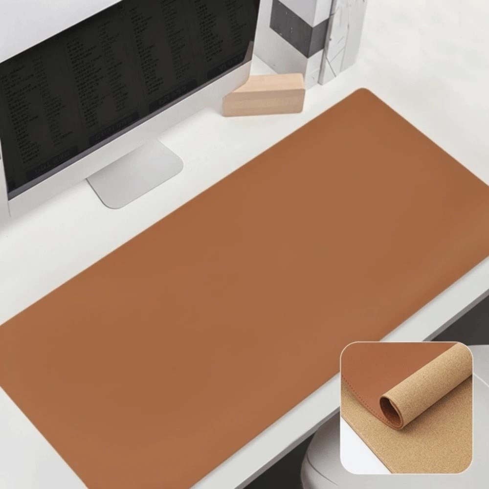 Desk Blotter Leather Writing P - đánh giá và giá Leather Desk Pad