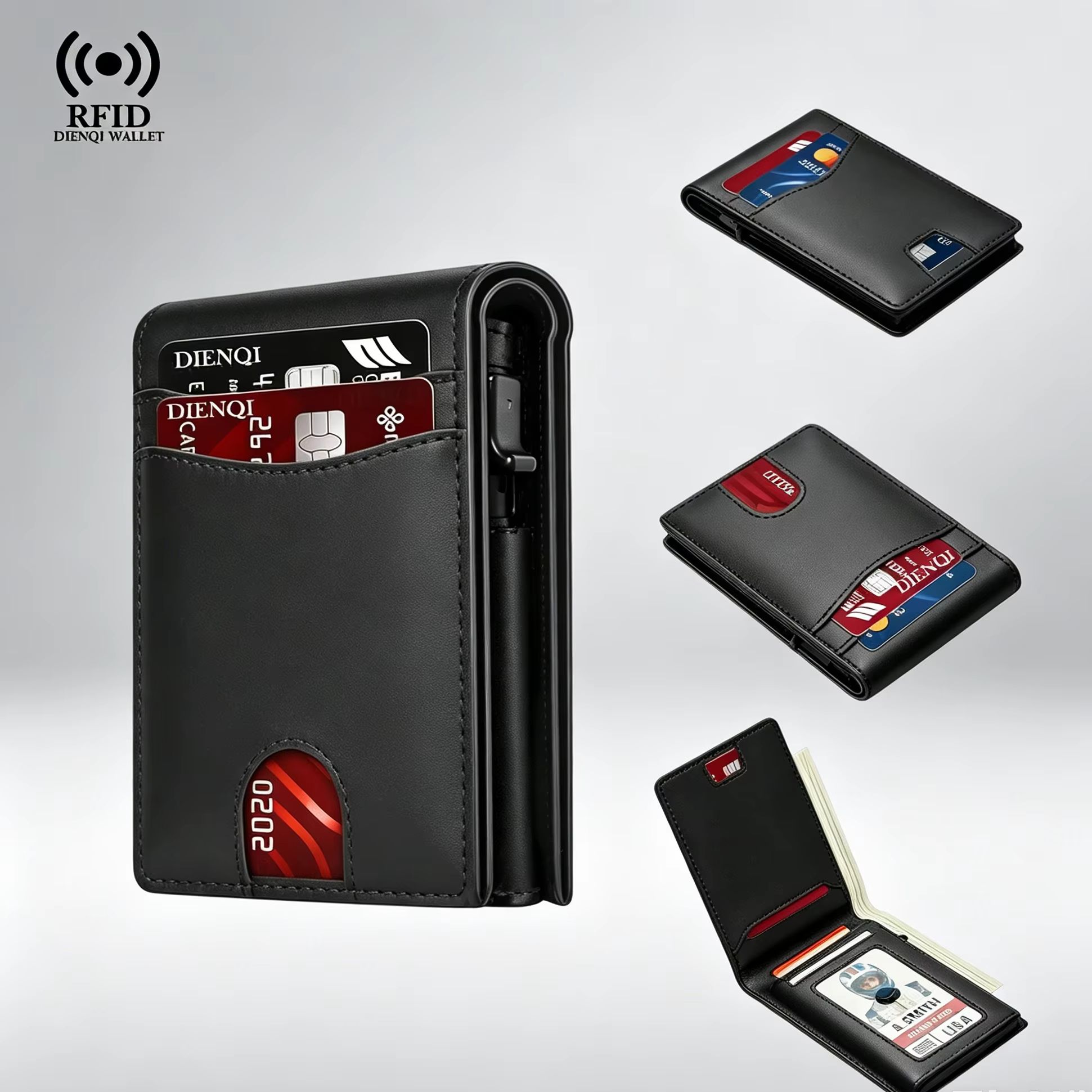 Luxury Brand Business Credit C - đánh giá và giá Index Card Holder