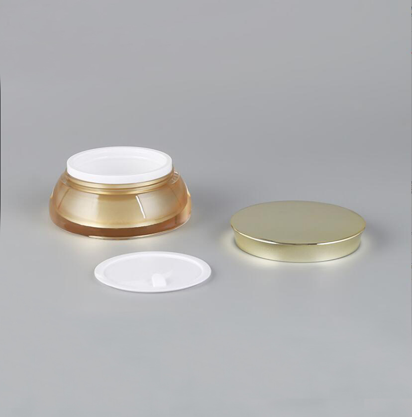 15G shell shape plastic acryli - đánh giá và giá Gel Refill Pack