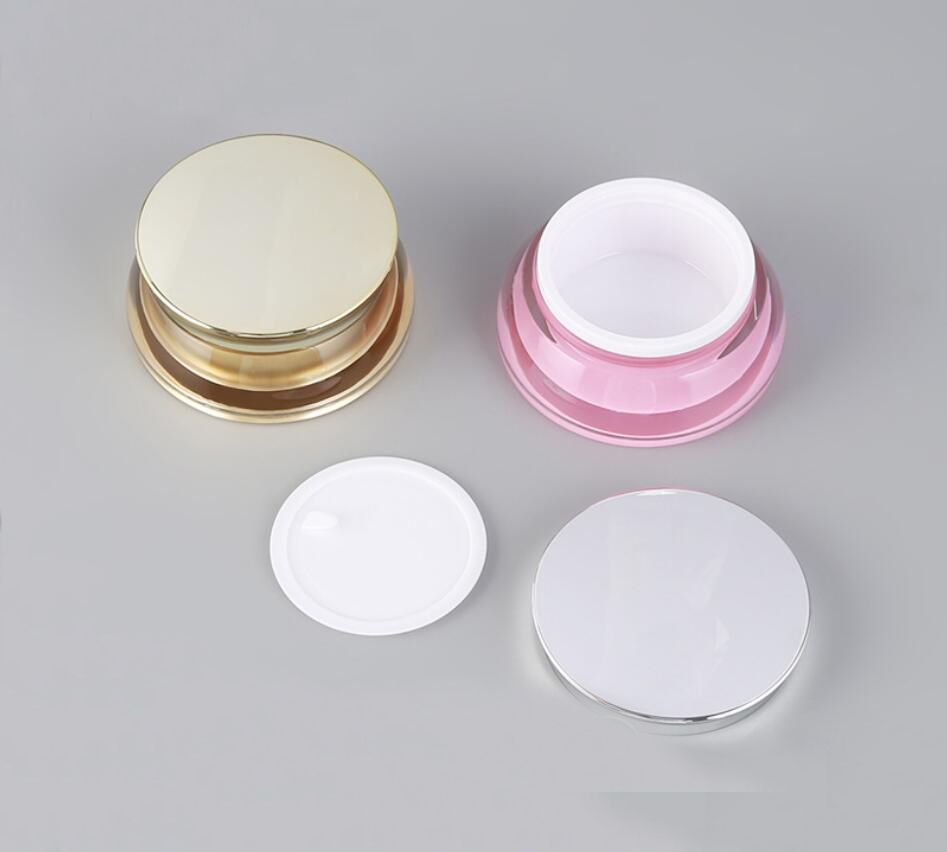 15G shell shape plastic acryli - đánh giá và giá Gel Refill Pack