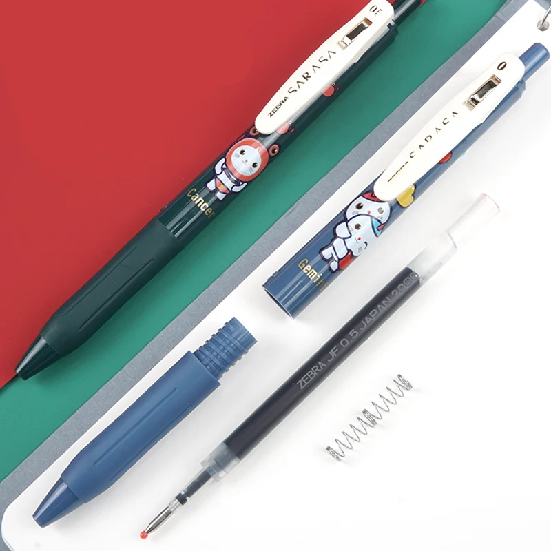 Nhật Bản Ngựa Vằn Ngựa Vằn JJ1 - đánh giá và giá Zebra Pen Sarasa