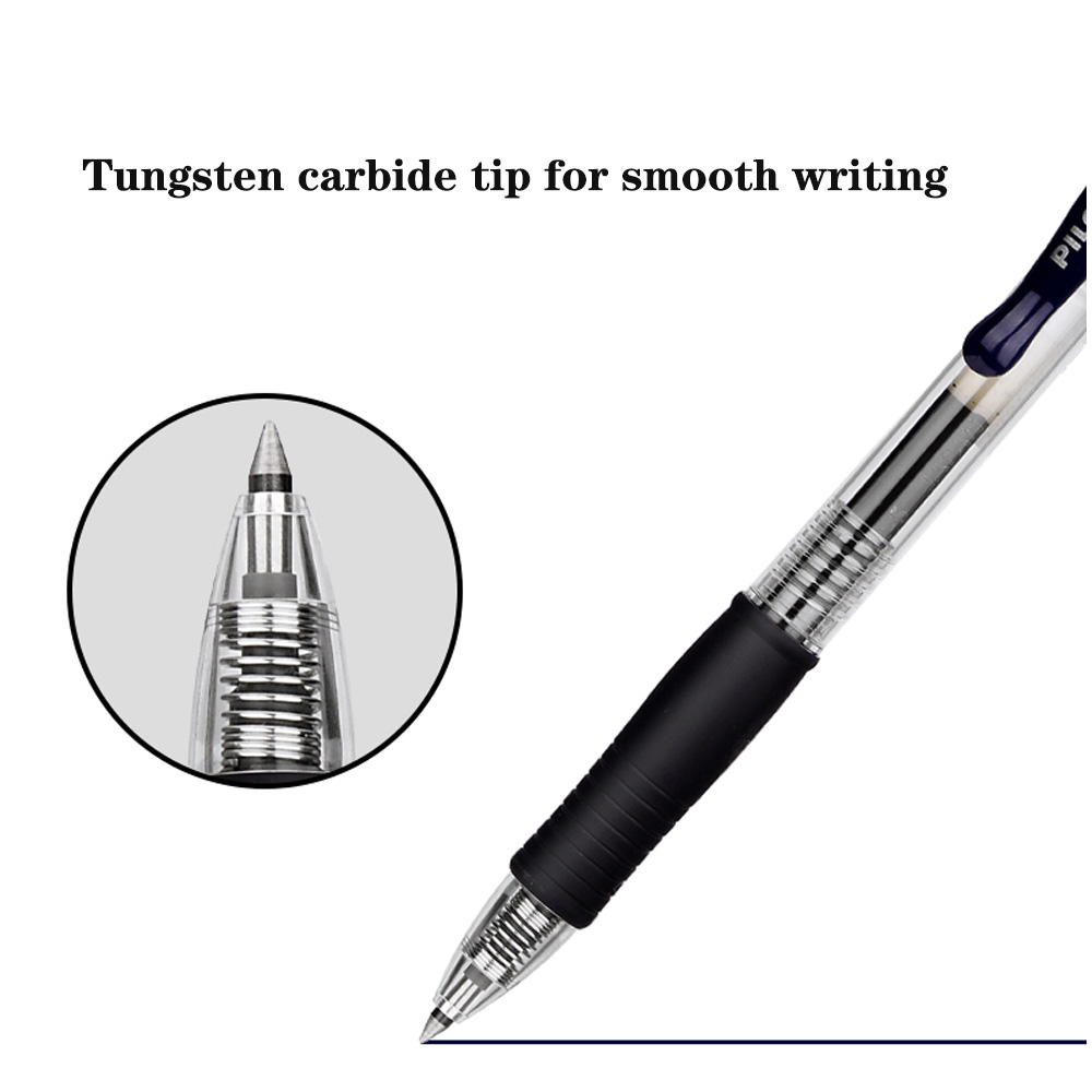 1 Máy Tính Nhật Bản Phi Công G - đánh giá và giá Pilot Pen G2