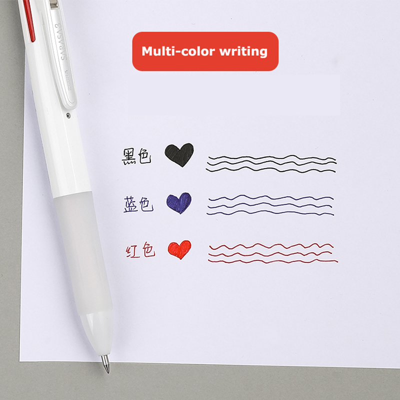 Zebra Sarasa Multi-function Ge - đánh giá và giá Zebra Pen Sarasa