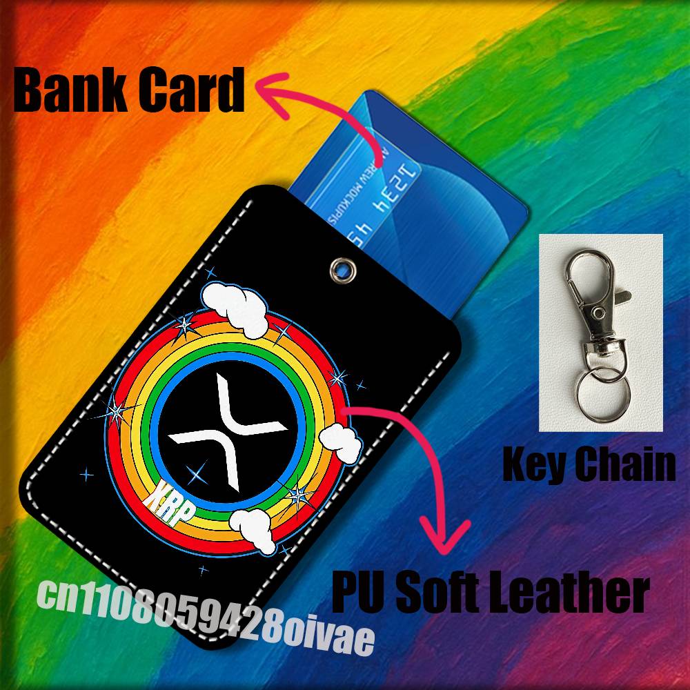 Xrp Ripple Crypto Digital Curr - đánh giá và giá Index Card Holder