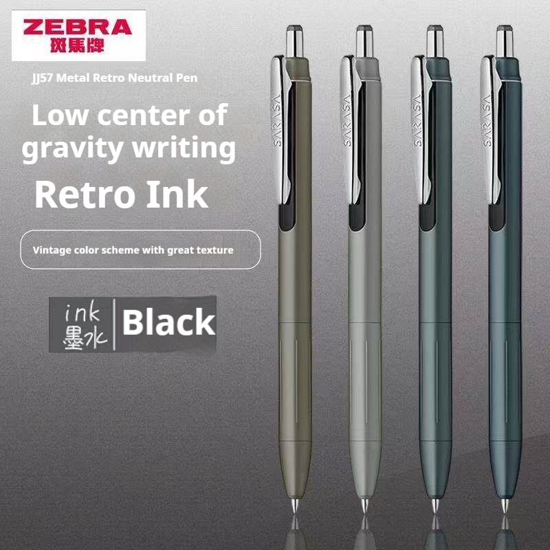 ZEBRA SARASA JJ57 Gel Ballpoin - đánh giá và giá Zebra Pen Sarasa