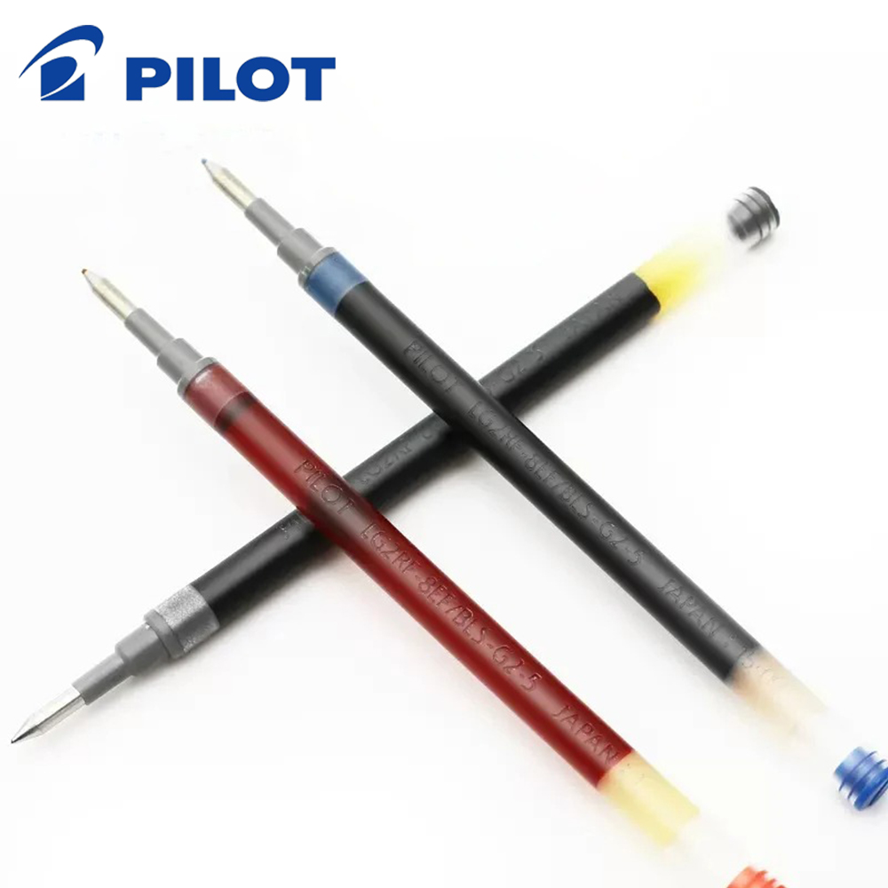 3pcs/Lot Pilot BLS-G2 Dr. Grip - đánh giá và giá Pilot Pen G2