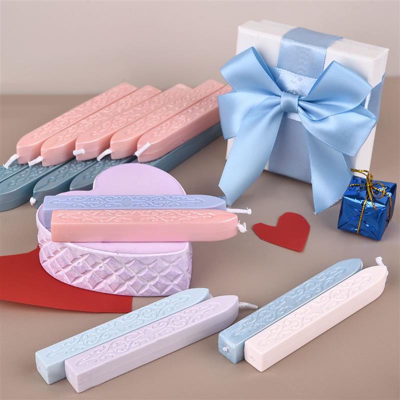 5pcs/Pack Sealing Wax Arrow Co - đánh giá và giá Wax Seal Stamp Set
