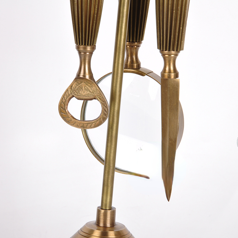 Imported Brass Retro Magnifyin - đánh giá và giá Letter Opener Brass