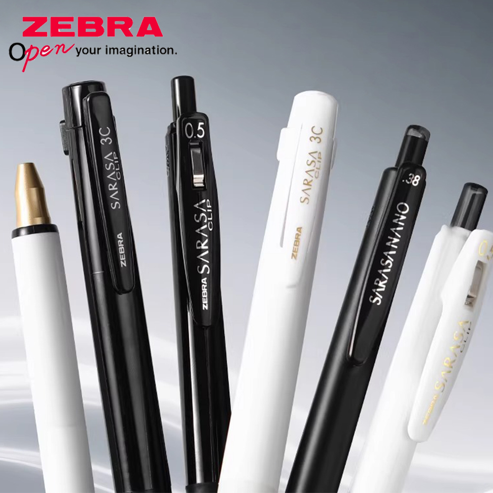 Japan ZEBRA Gel Pens Limited J - đánh giá và giá Zebra Pen Sarasa