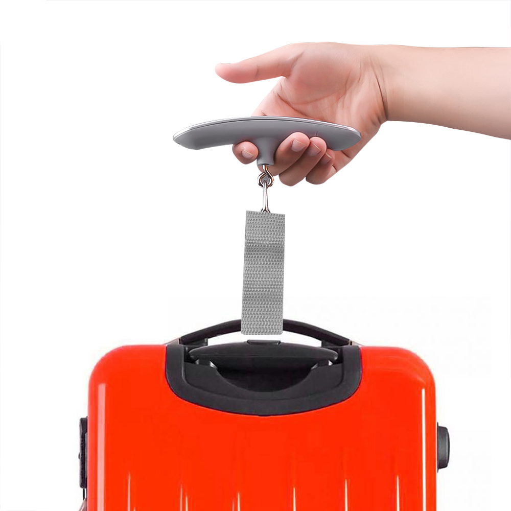 Portable Digital Hanging Scale - đánh giá và giá Tape Dispenser Weighted