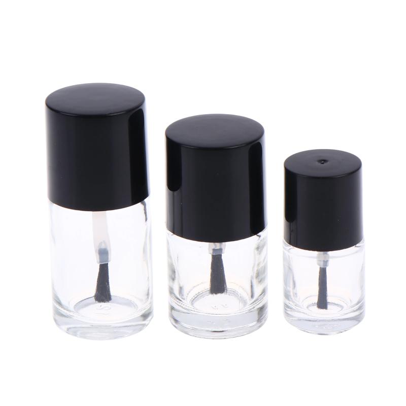 ●1/2pcs 5/10/15ml Empty Nail P - đánh giá và giá Gel Refill Pack