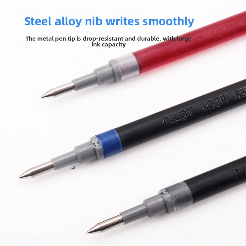 Pilot BLS-G2 Dr. Grip Gel Refi - đánh giá và giá Pilot Pen G2