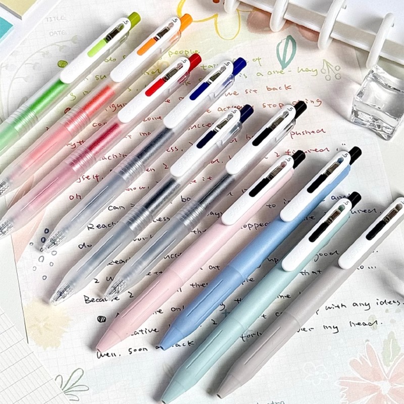 Japan Zebra Sarasa Clip Chill  - đánh giá và giá Zebra Pen Sarasa