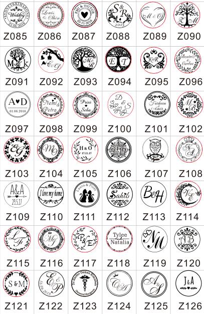 Tùy Chỉnh Sáp Tem Với Logo Với - đánh giá và giá Wax Seal Stamp Set
