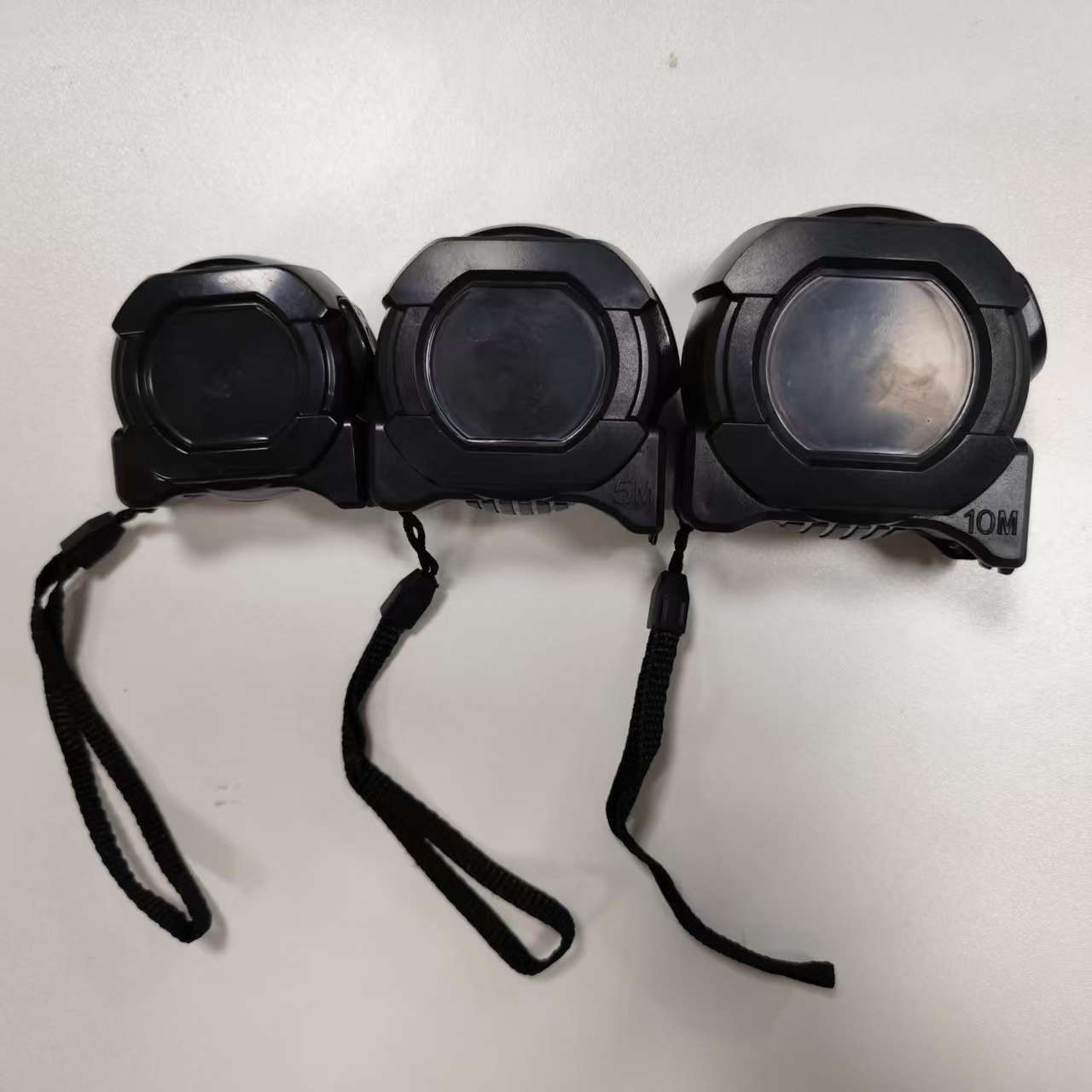 Portable Steel Measuring Tape  - đánh giá và giá Tape Dispenser Weighted