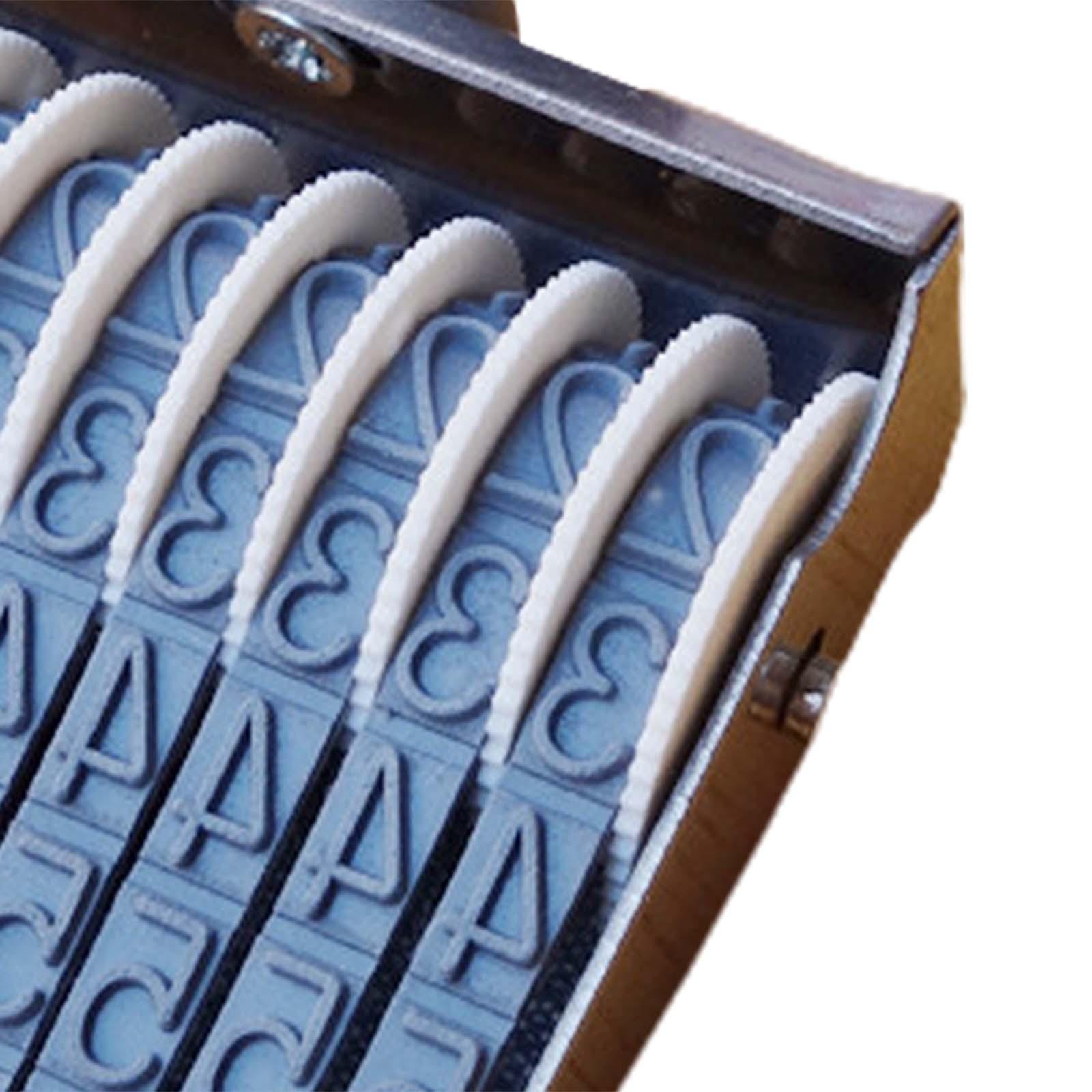 Rubber Number Stamp Roller Dat - đánh giá và giá Rubber Date Stamp