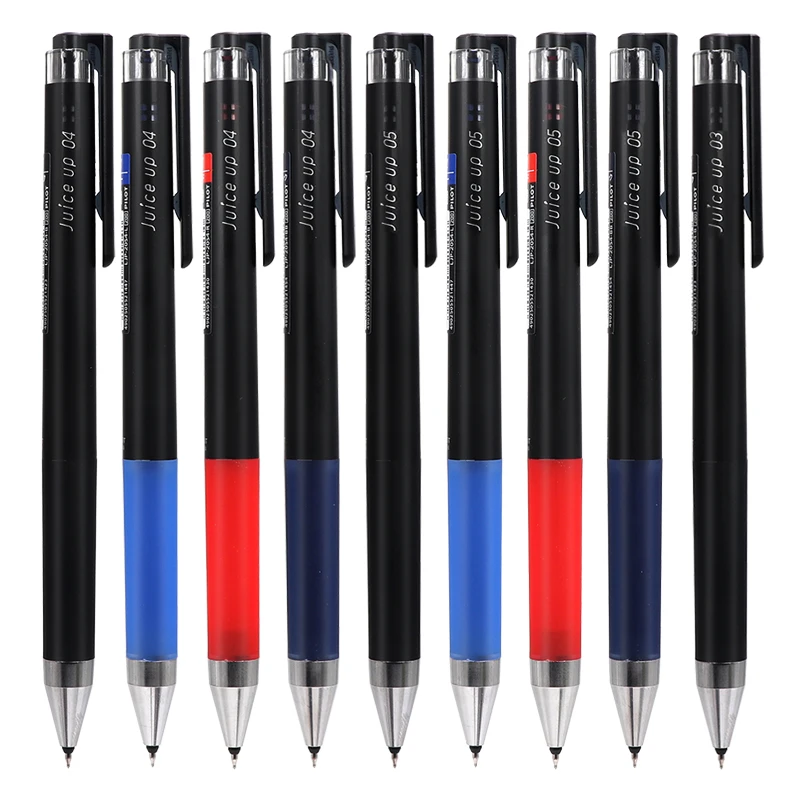 10pcs Japan PILOT Juice Up Gel - đánh giá và giá Pentel Pen Energel