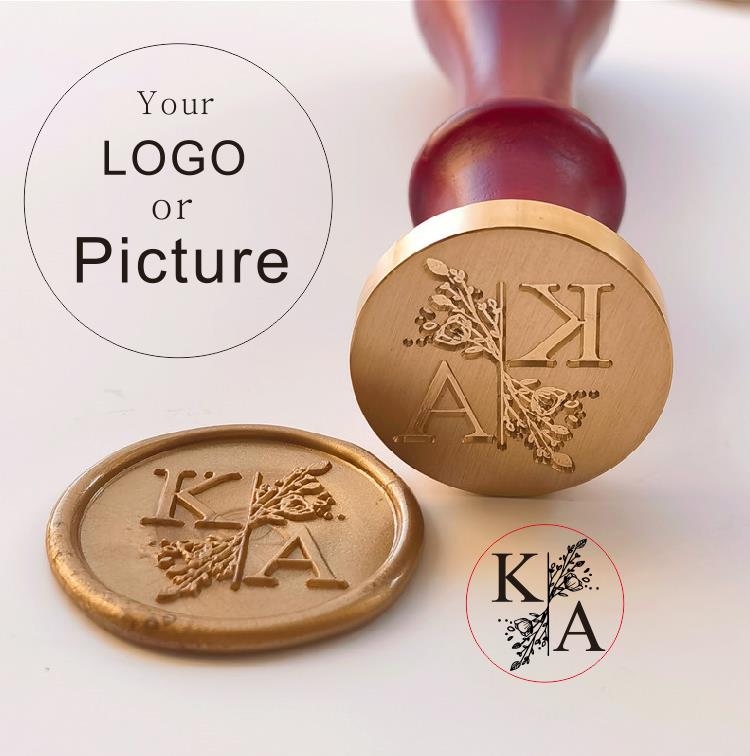 Tùy Chỉnh Dấu Dấu Sáp Tem Tùy  - đánh giá và giá Rubber Date Stamp