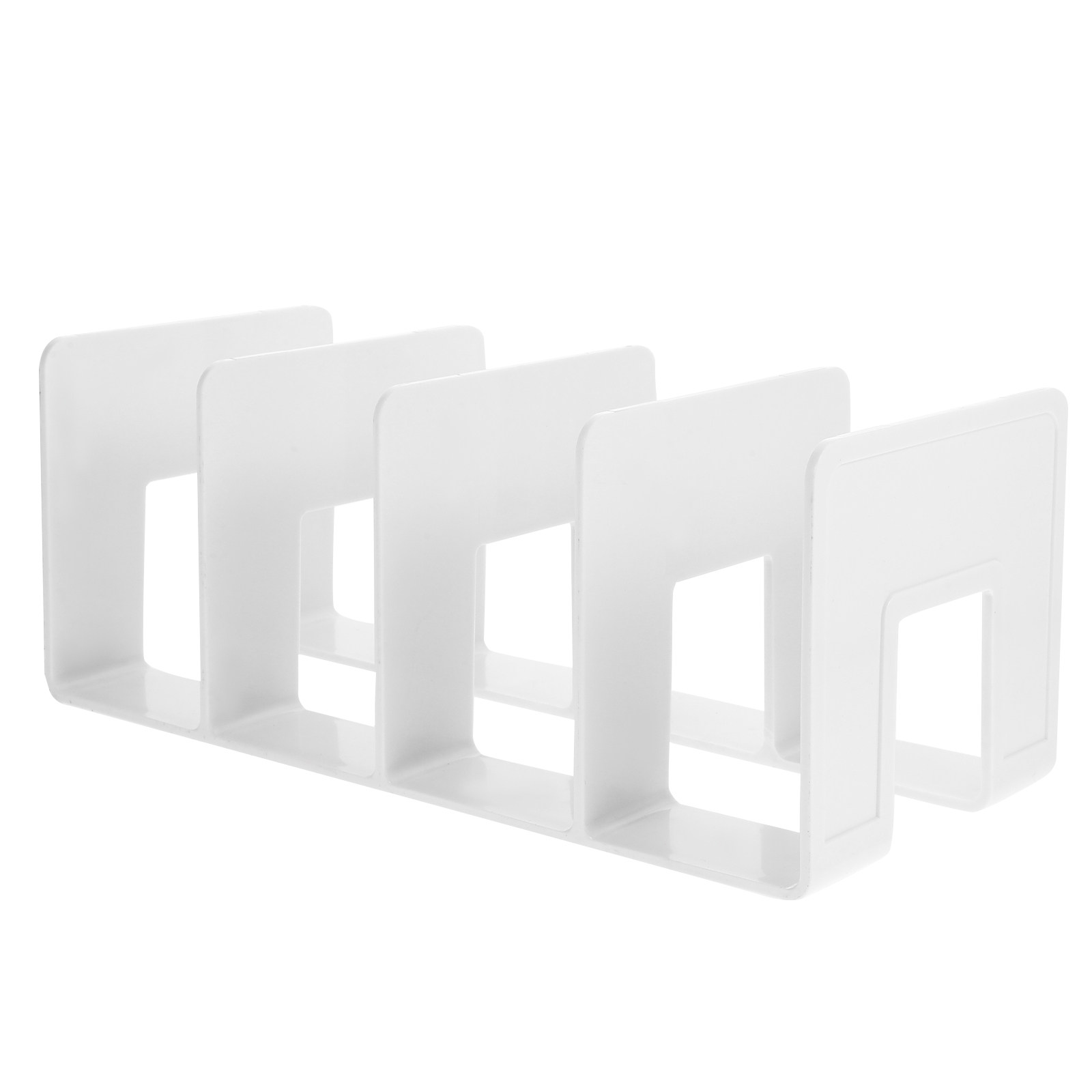 Premium Acrylic File Holder De - đánh giá và giá Magazine Holder Rack