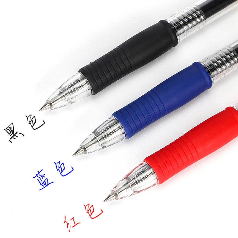 12pcs Ballpoint pen PILOT Gel  - đánh giá và giá Pilot Pen G2
