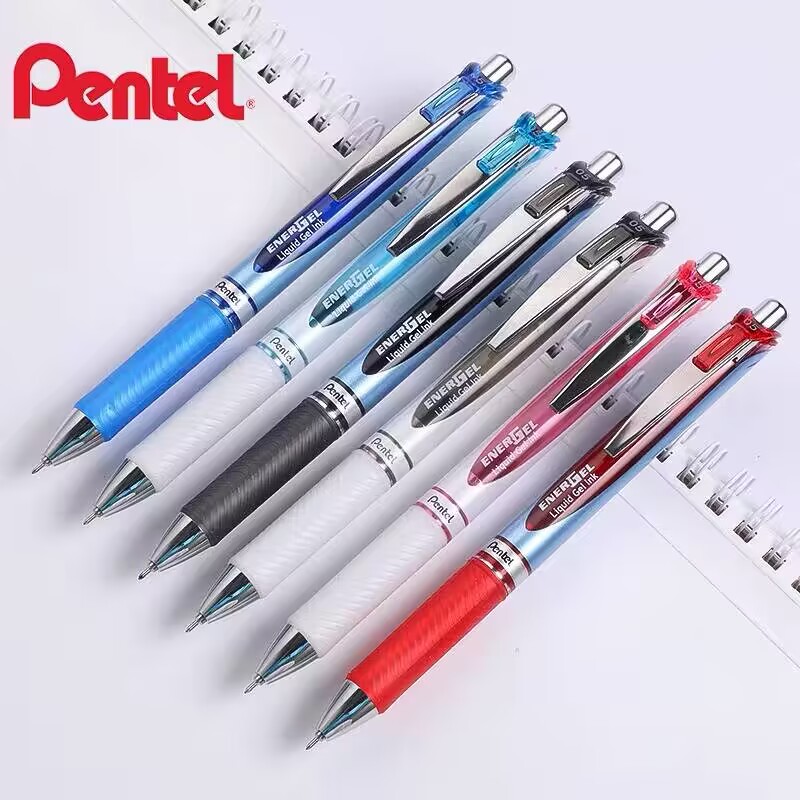 1pcs Pentel BLN75 EnerGel Seri - đánh giá và giá Pentel Pen Energel
