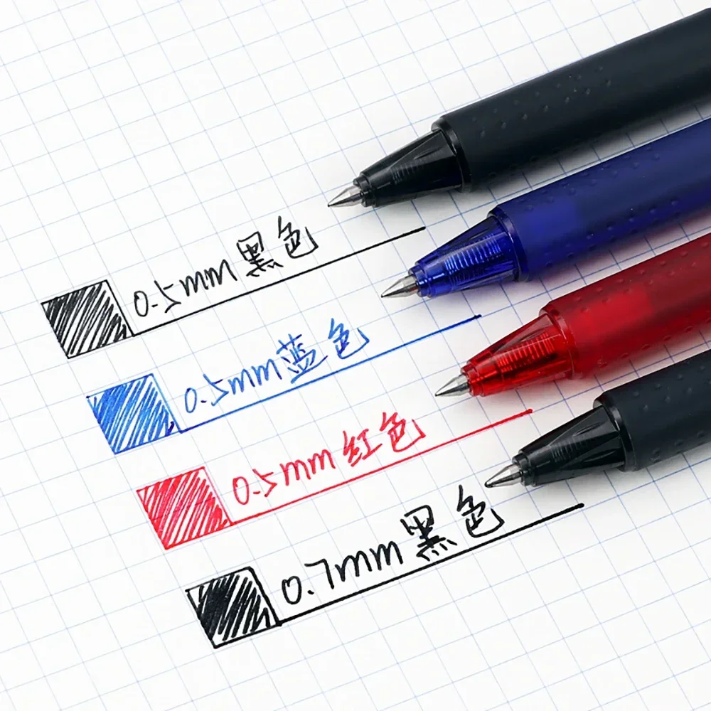 Japan PILOT VCORN Gel Pen Set  - đánh giá và giá Pentel Pen Energel