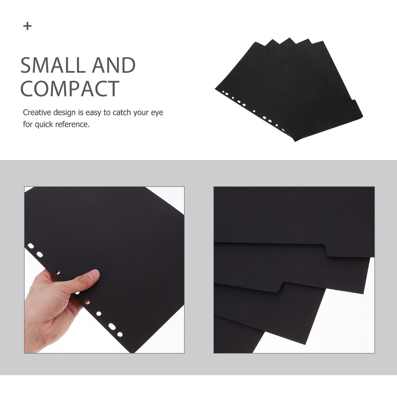 5Sheets A4 Binder Dividers Ind - đánh giá và giá Tab Divider A4