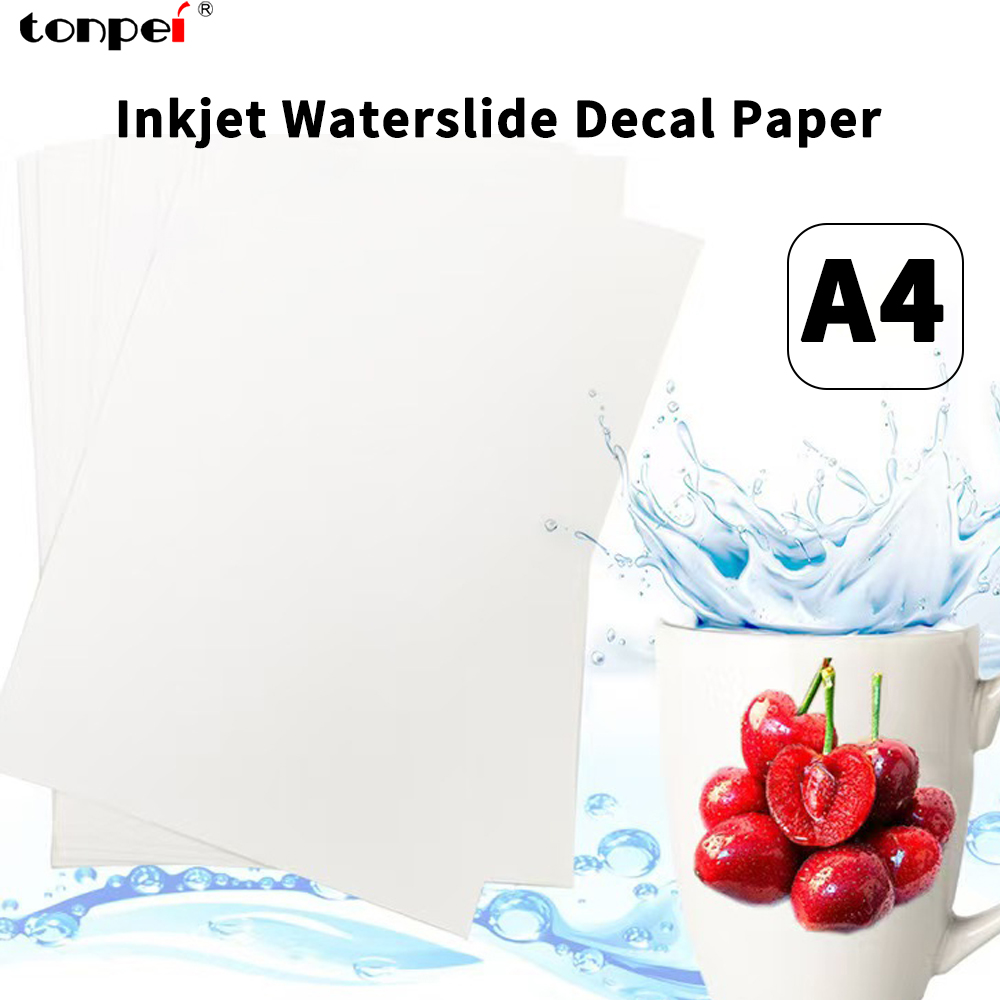 10/20Sheets A4 Inkjet Watersli - đánh giá và giá Ink Blotter Paper