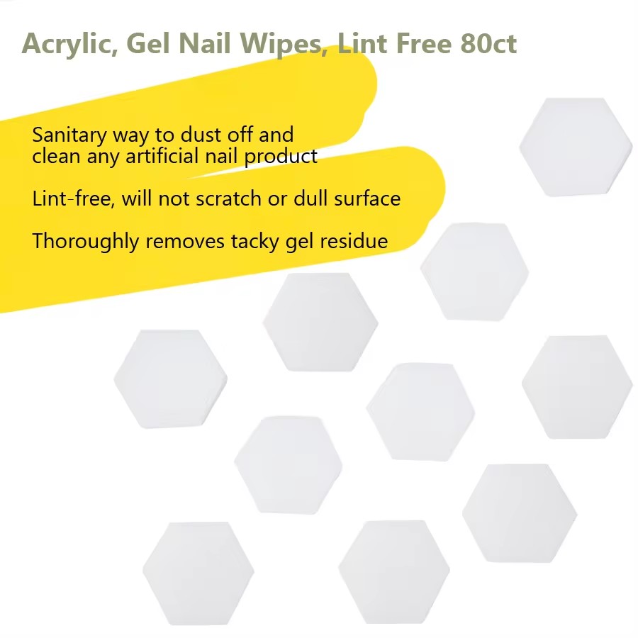 80Pcs Hexagon Soft Sponges, Li - đánh giá và giá Gel Refill Pack