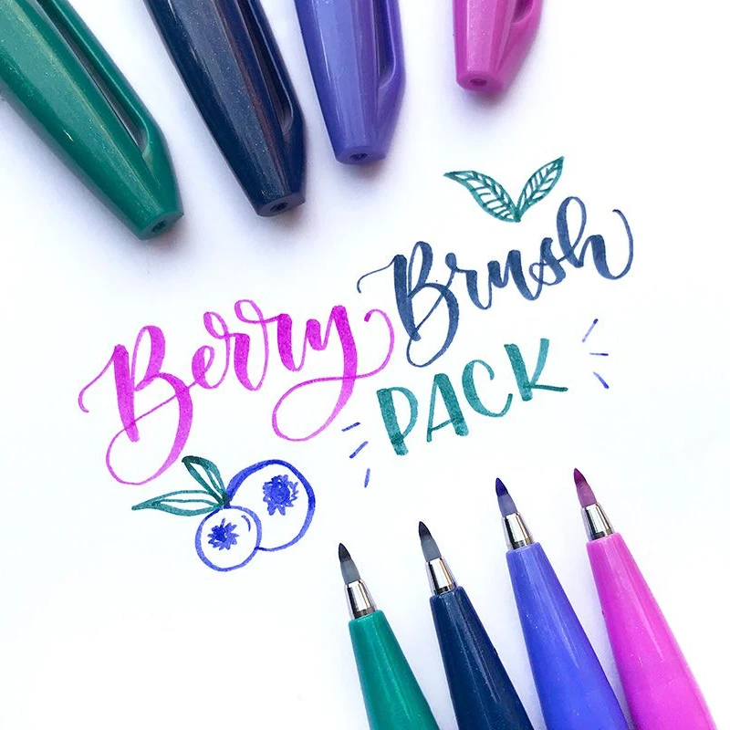 1PC Pentel Brush Sign Pen Past - đánh giá và giá Pentel Pen Sign Pen