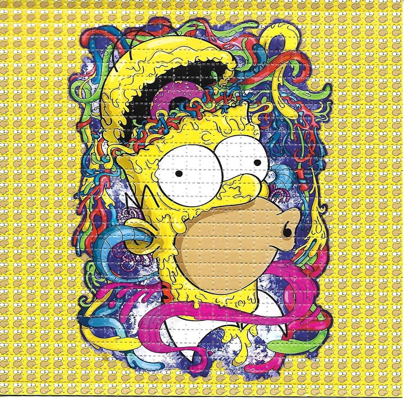 Tâm Thổi Tâm Chứa Axit Blotter - đánh giá và giá Ink Blotter Paper