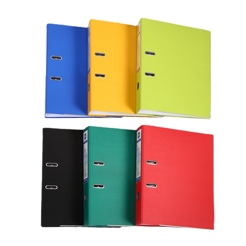 2 Ring Lever Arch File Portabl - đánh giá và giá Binder A4 Lever