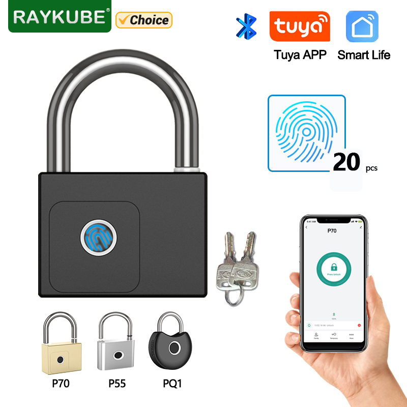 RAYKUBE Tuya Smart Padlock Fin - đánh giá và giá Letter Opener Brass