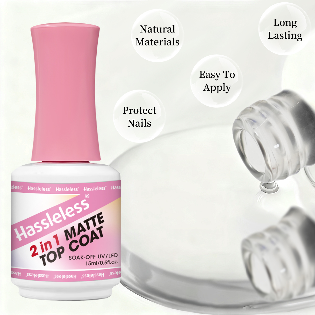Hassleless 15ml Single Pack 2- - đánh giá và giá Gel Refill Pack