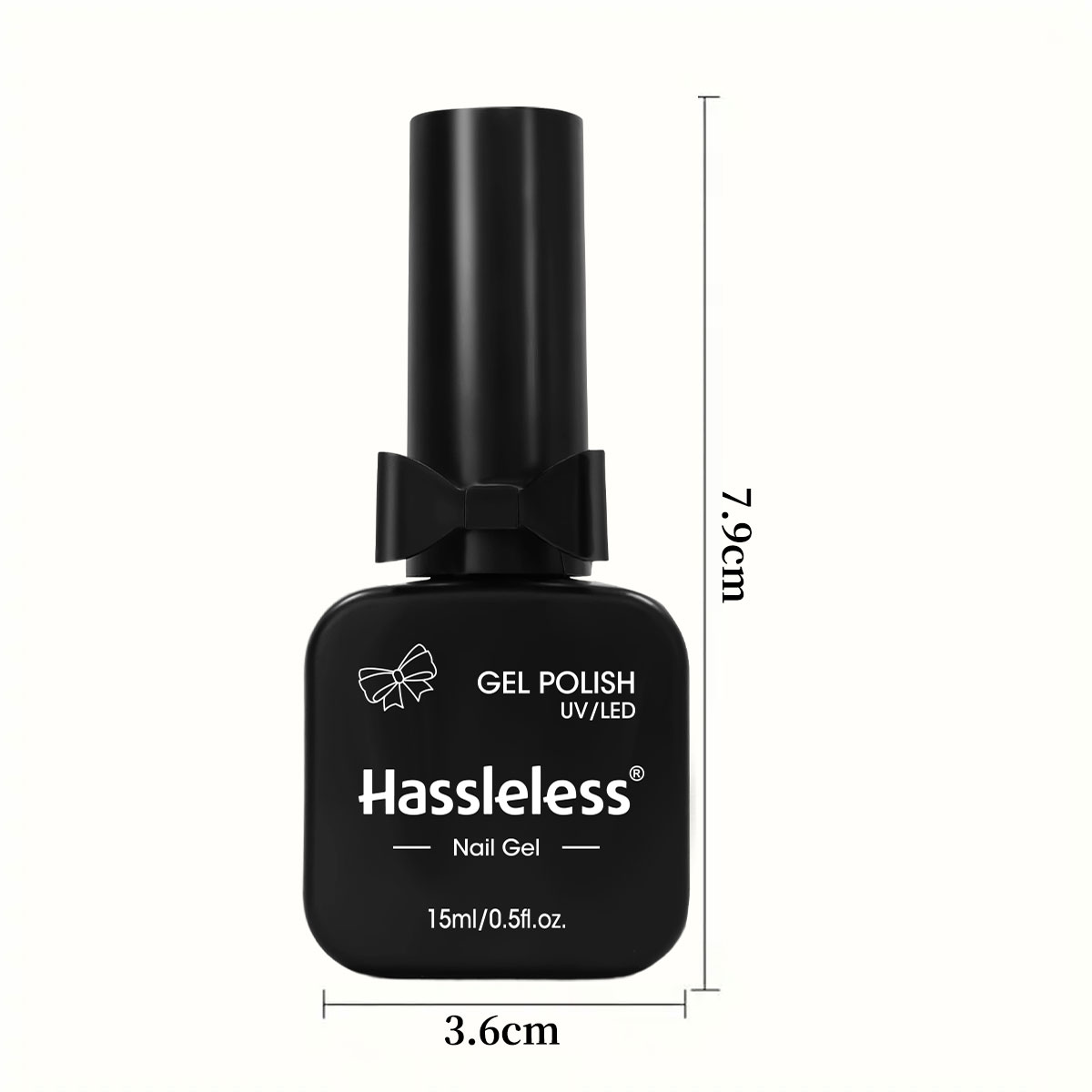 Hassleless 2-Pack Pure White + - đánh giá và giá Gel Refill Pack