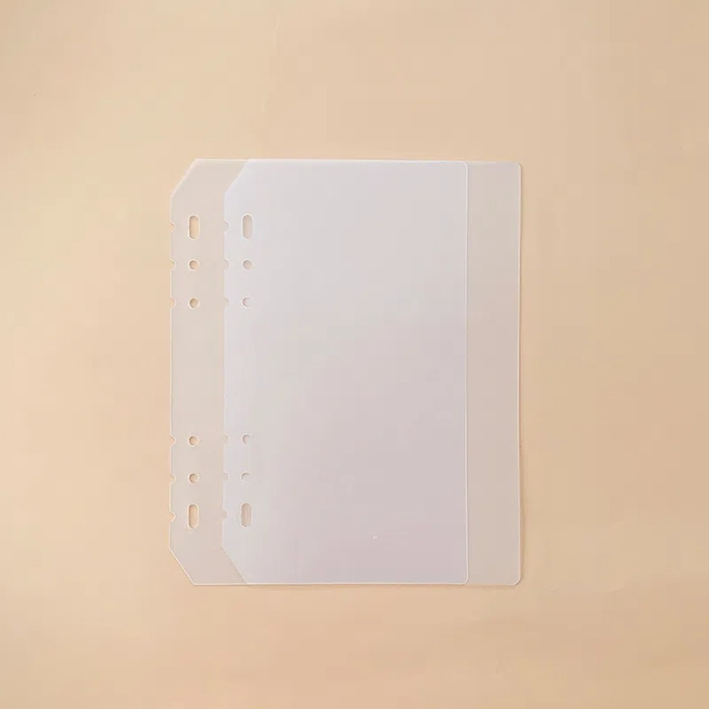 2pcs A4 A5 A6 A7 Loose-Leaf No - đánh giá và giá Tab Divider A4