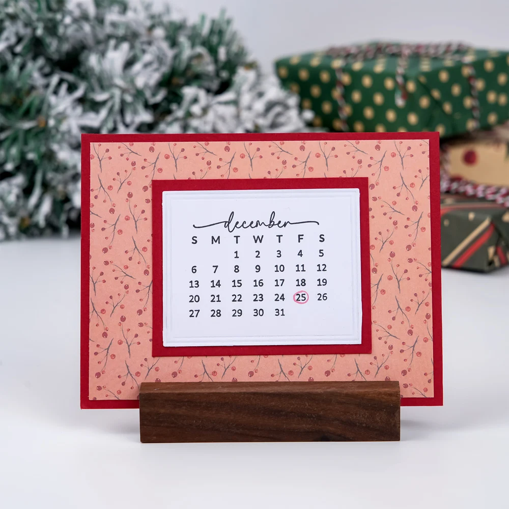 Calendar Date 2026 Clear Stamp - đánh giá và giá Rubber Date Stamp