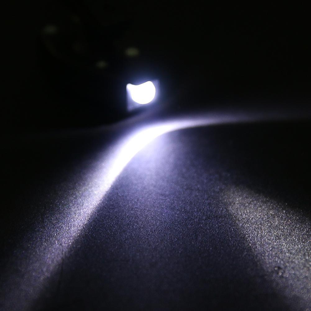 Adjustable Mini Reading Light  - đánh giá và giá Book Weight Glass