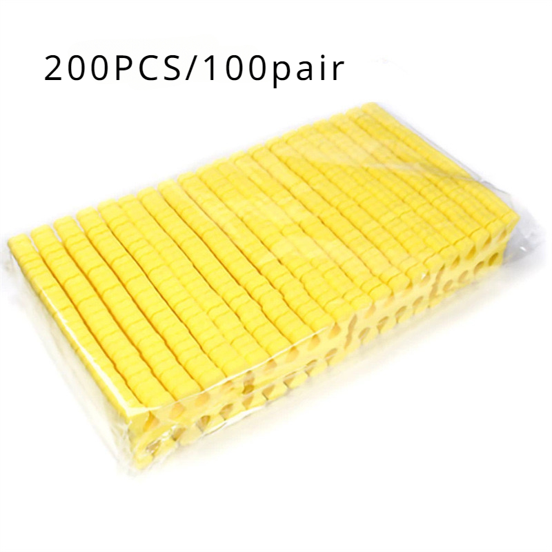 100,200pcs/Pack Nail Art Toe S - đánh giá và giá Gel Refill Pack