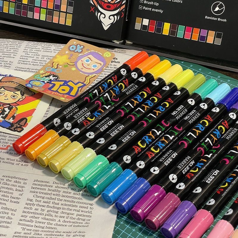 Professional Art Use 24-120Col - đánh giá và giá Copic Marker Classic