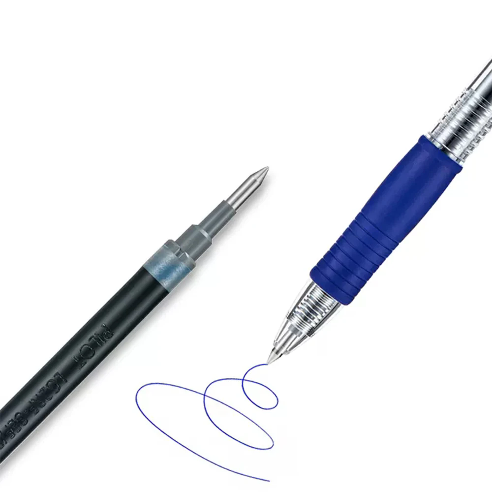 12pcs Japan PILOT Gel Pen Refi - đánh giá và giá Pilot Pen G2