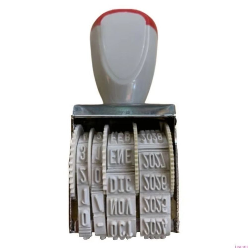 Practical Digital Date Wheel S - đánh giá và giá Rubber Date Stamp